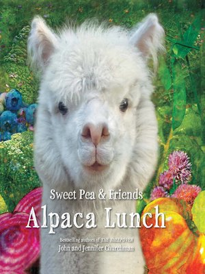 cover image of Alpaca Lunch